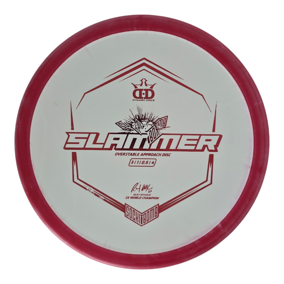 Dynamic Discs Pre-Owned Putters