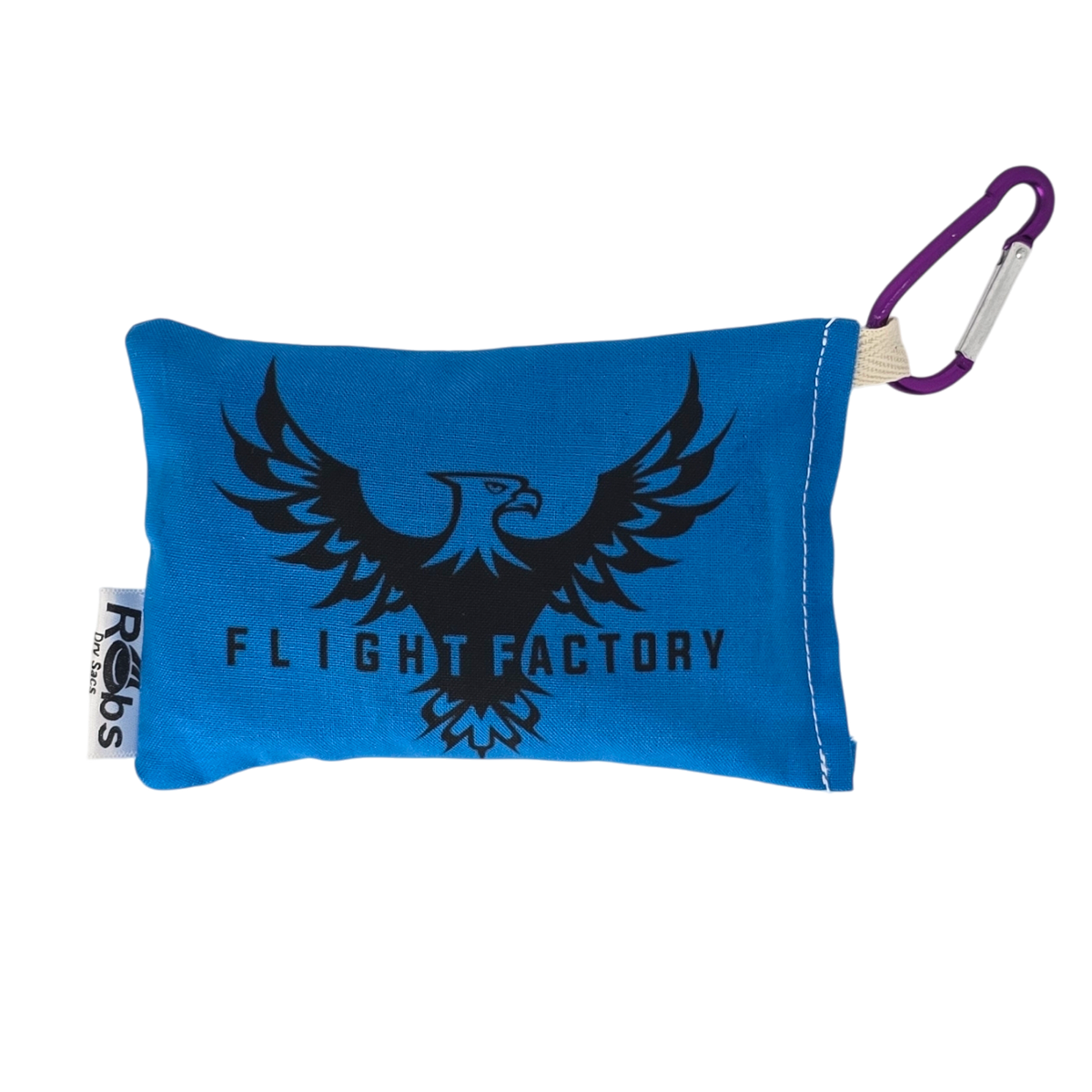 Rob&#39;s Dry Sacs Chalk Bags - Flight Factory Eagle