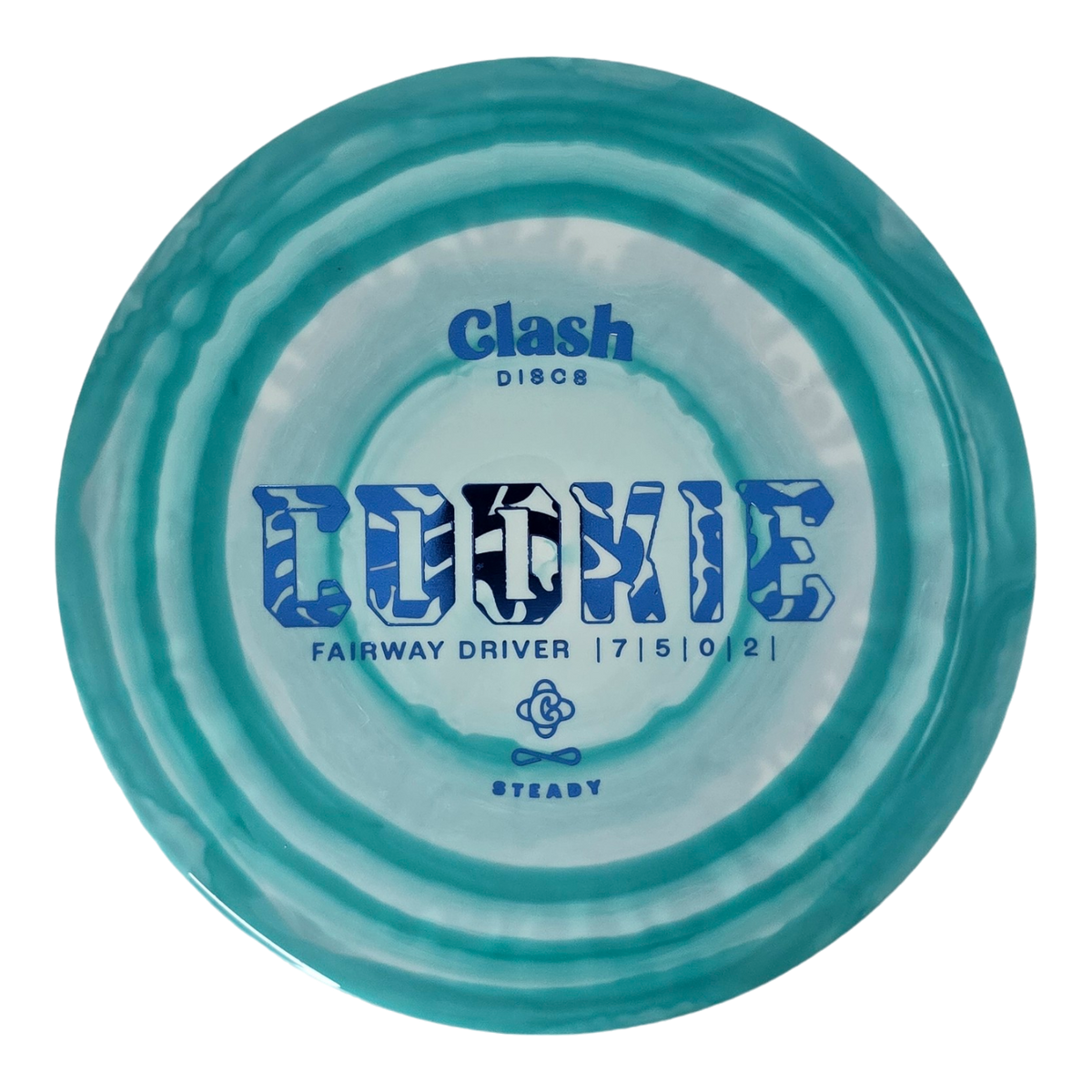 Clash Discs Steady Ring Cookie