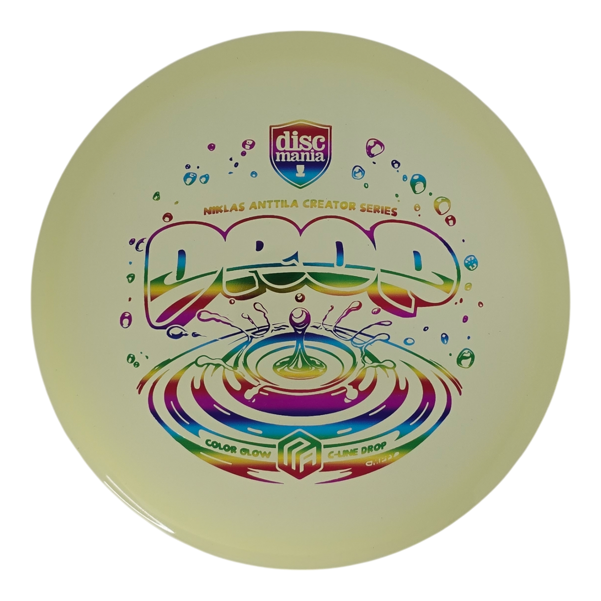 Discmania Color Glow C-Line Drop - Niklas Anttila Creator Series