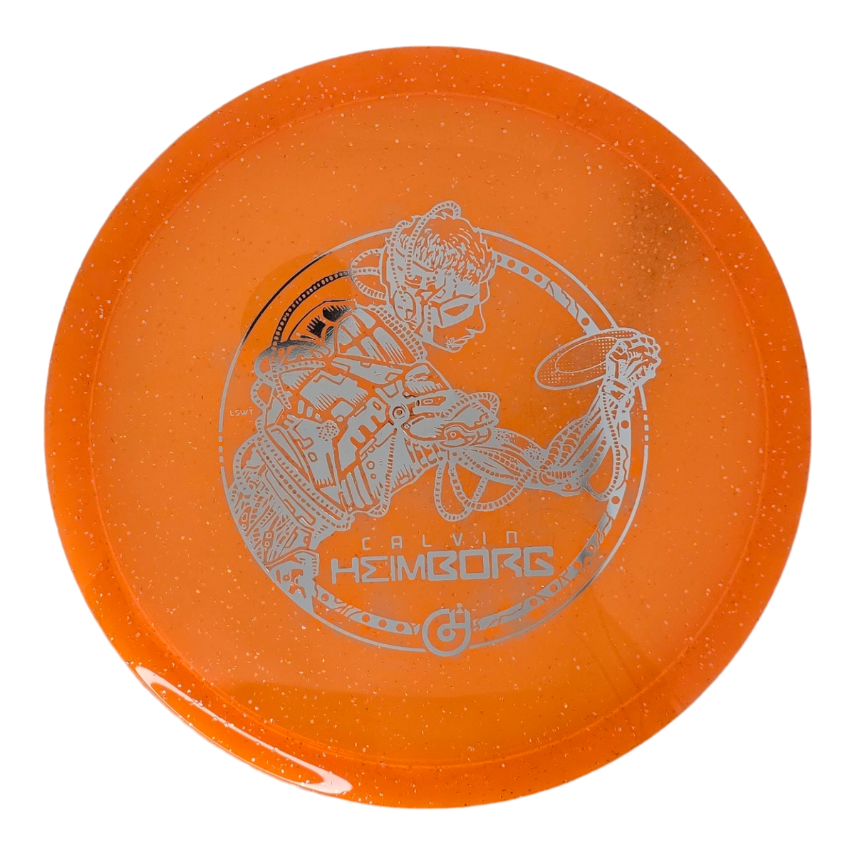 Innova Metal Flake Champion Roc3 - Calvin HeimBORG 2.0