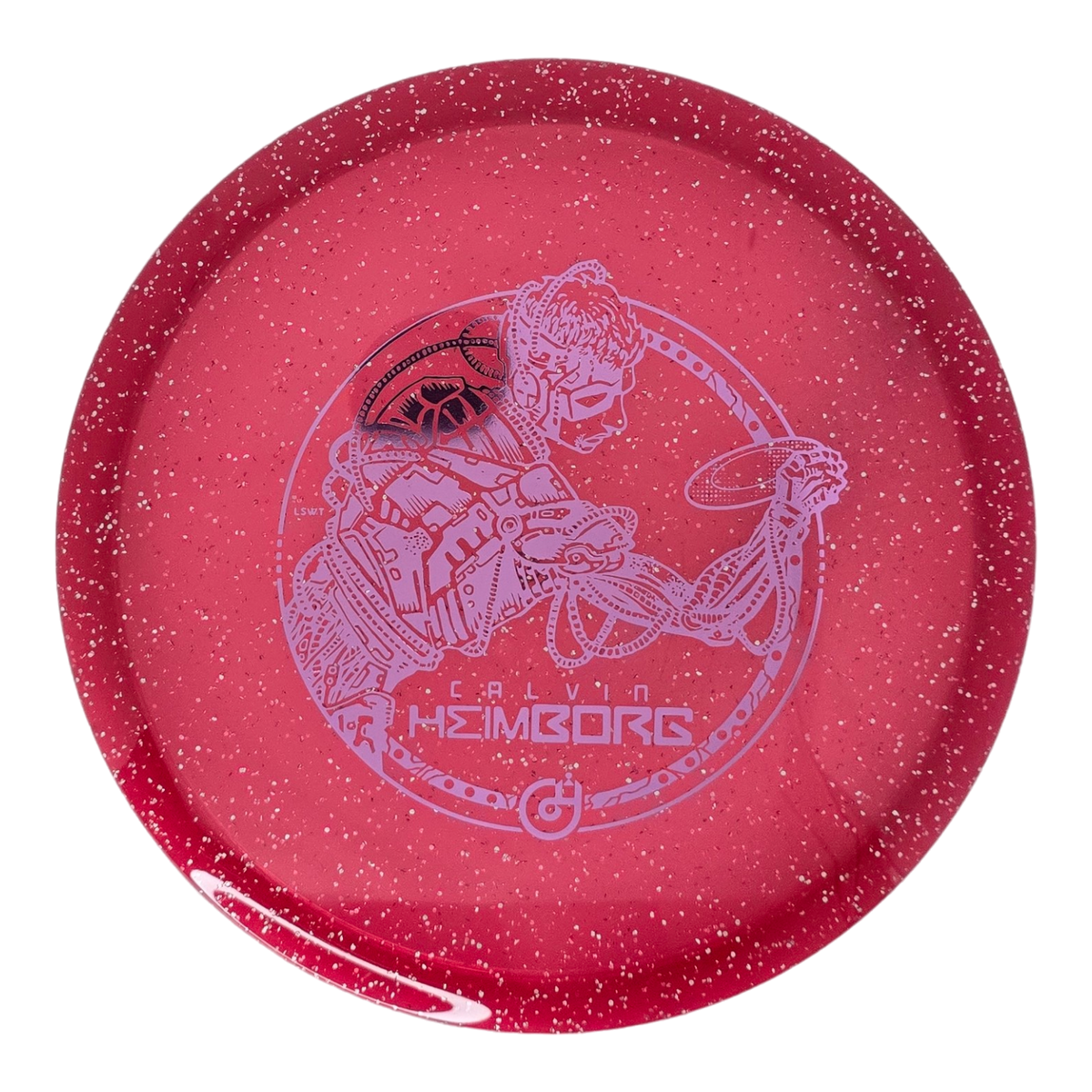 Innova Metal Flake Champion Roc3 - Calvin HeimBORG 2.0