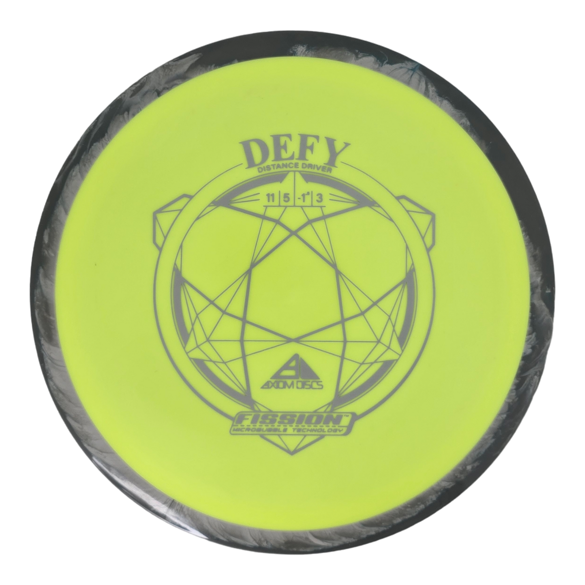 MVP Fission Defy - Stock Stamp