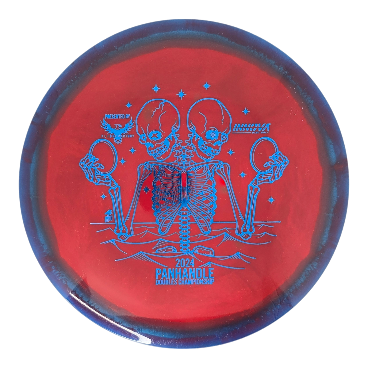 Innova Halo Star IT - Panhandle Doubles 2024 TFR