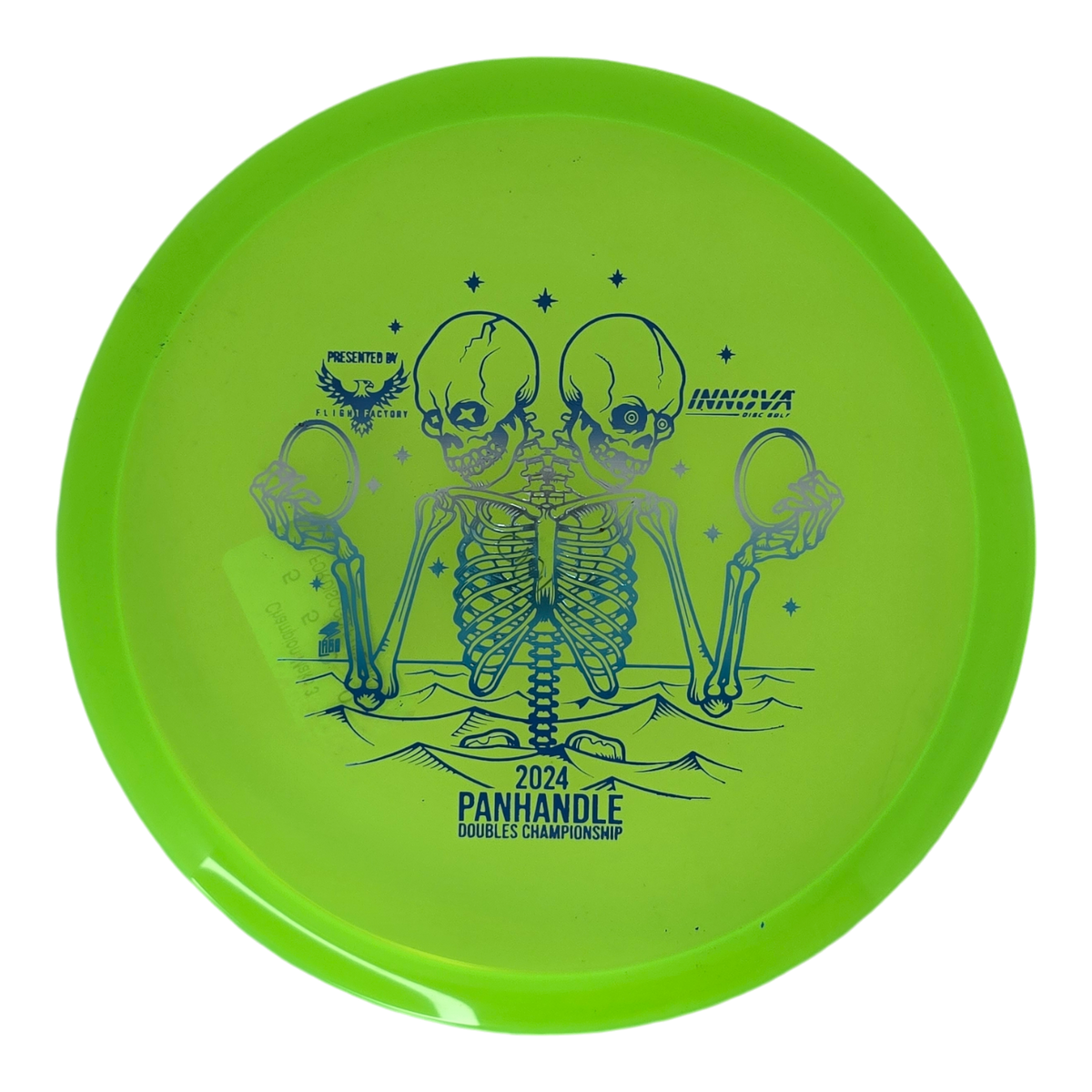 Innova Champion Mako3 - 2024 Panhandle Doubles Championship