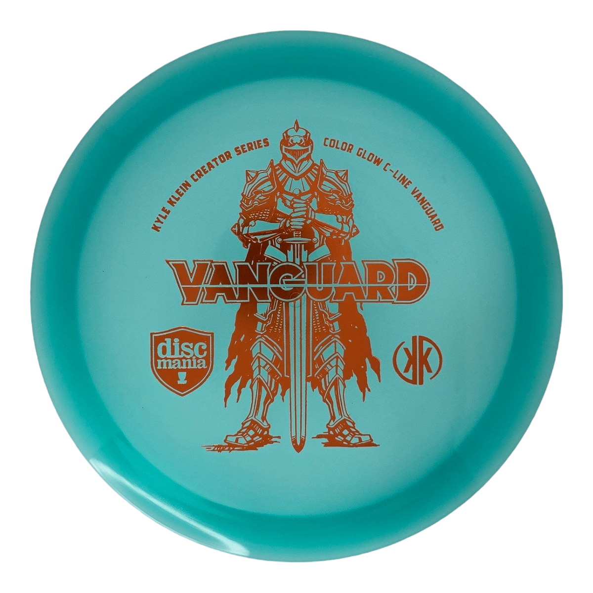 Discmania Color Glow C-Line Vanguard - Kyle Klein Creator Series (2024)