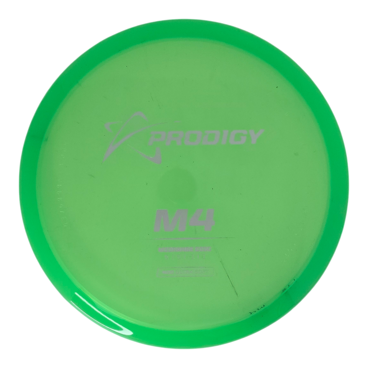 Prodigy 400 Ultra Soft M4