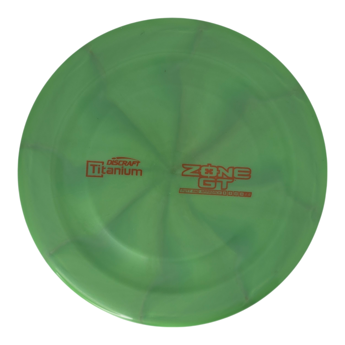 Discraft Titanium Zone GT