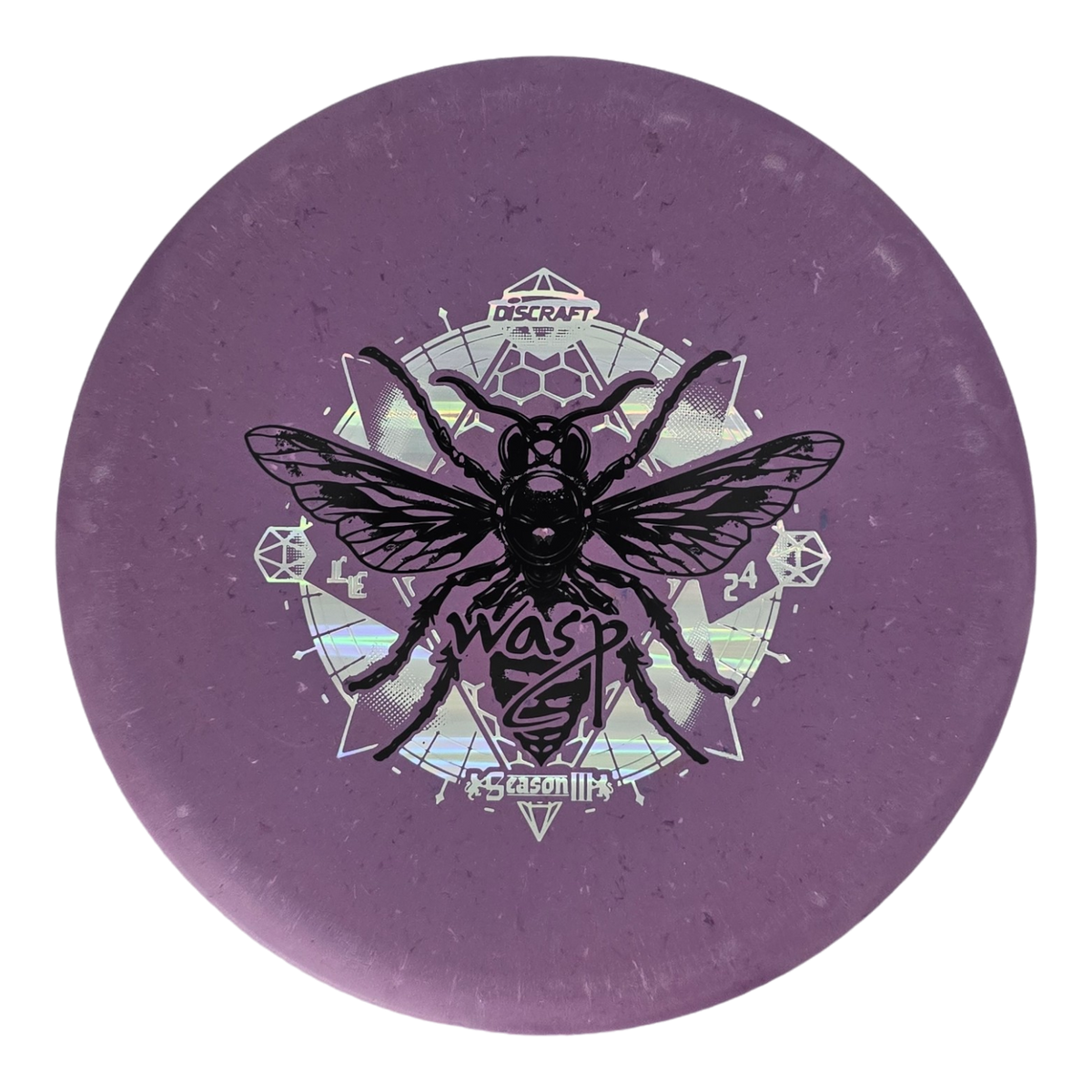 Discraft Jawbreaker Glo Wasp - Ledgestone 2024 (Season 3)