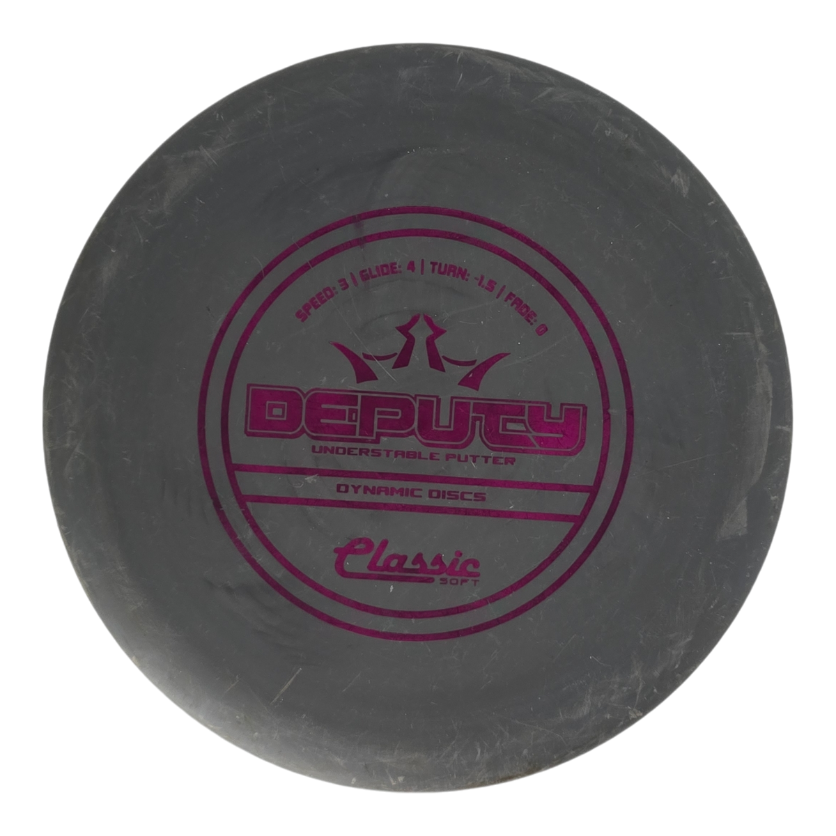 Dynamic Discs Pre-Owned Putters