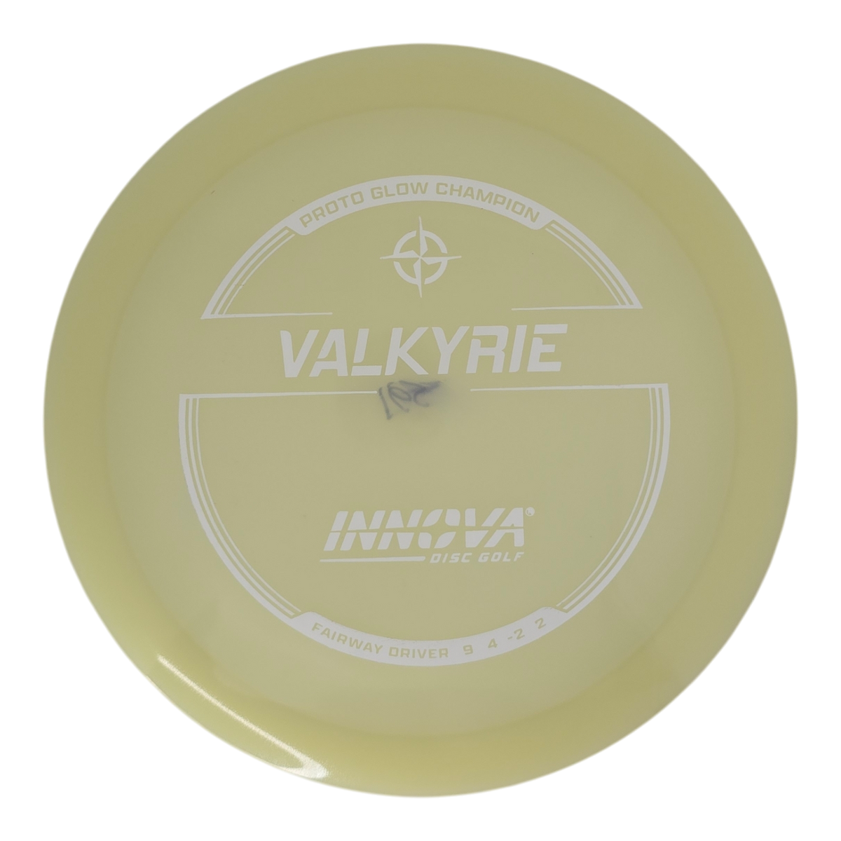 Innova Proto Glow Champion Valkyrie