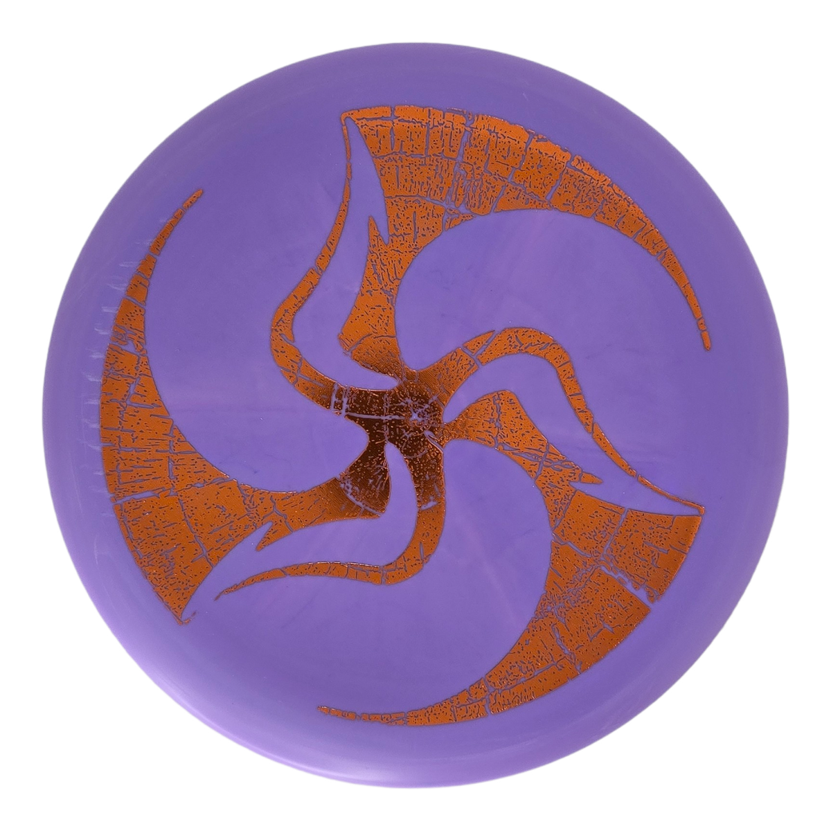 Discmania (Flex 2) D-Line P2 - Huk Lab Cracked