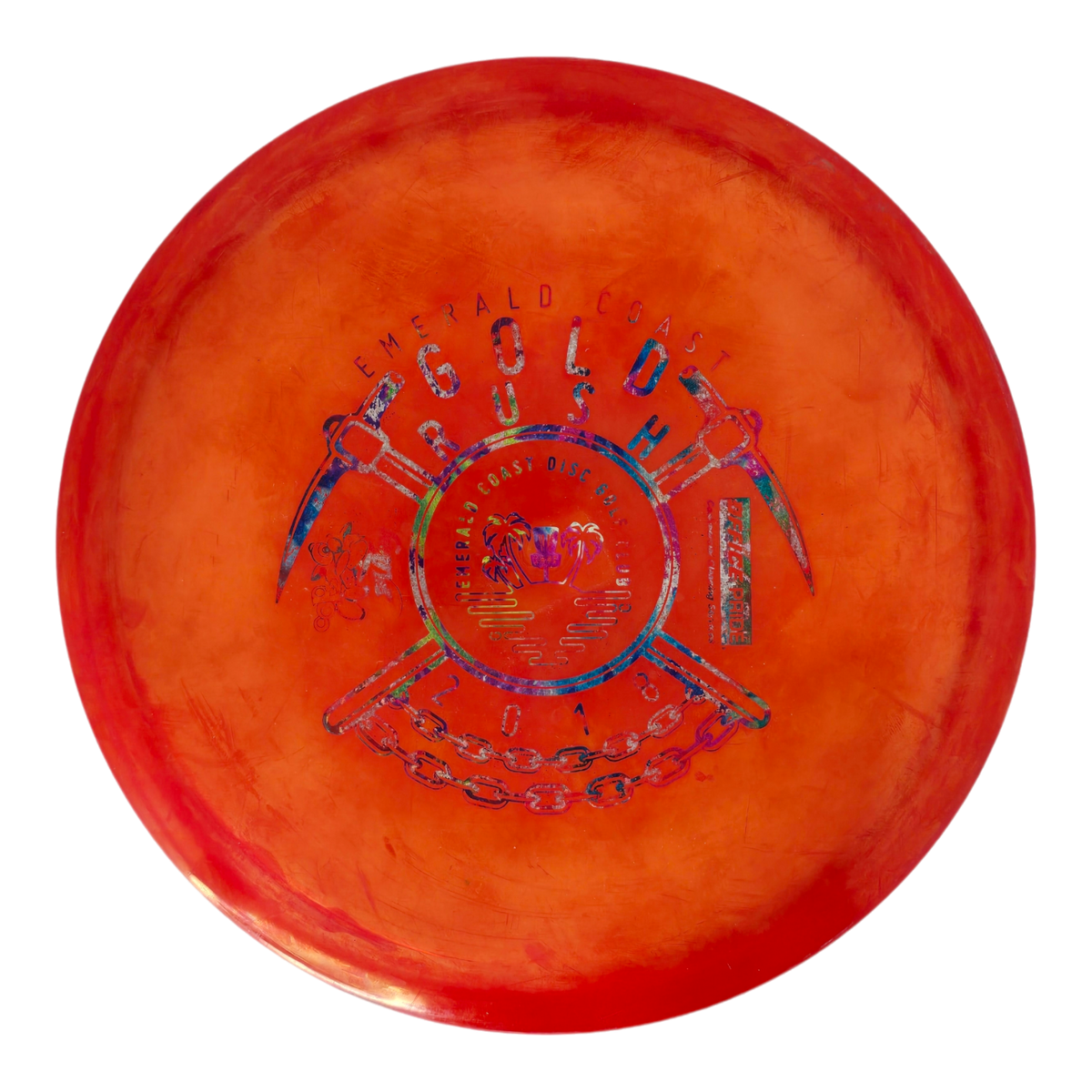 Dynamic Discs Pre-Owned Approach &amp; Midranges