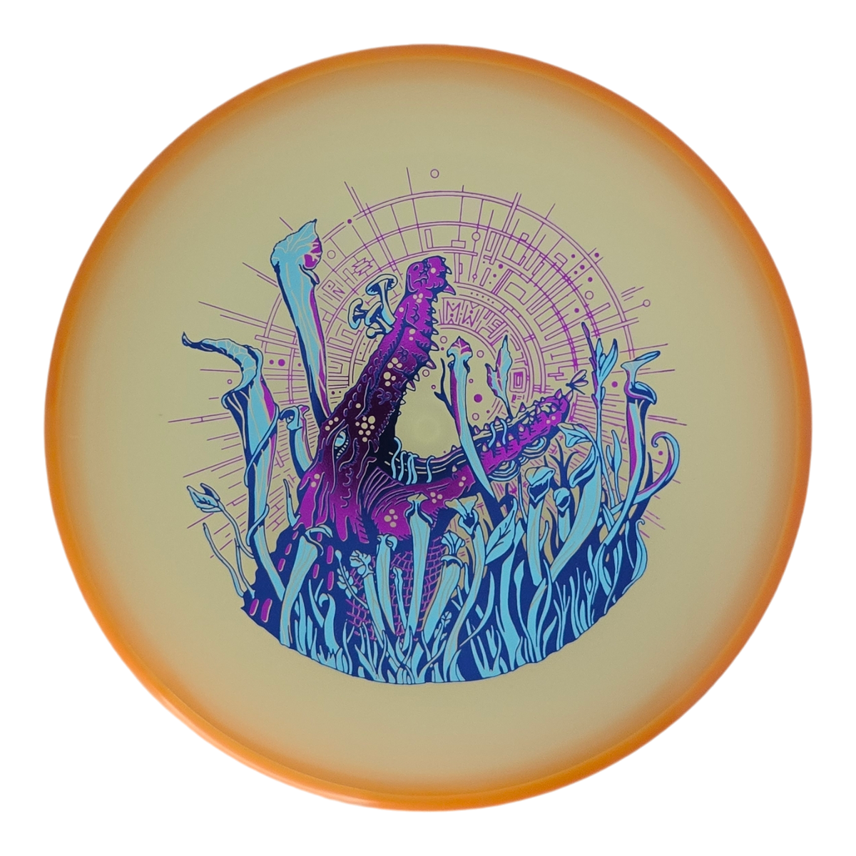 Axiom Eclipse Glow Envy - Madison Walker &quot;Alligator Mystic&quot;