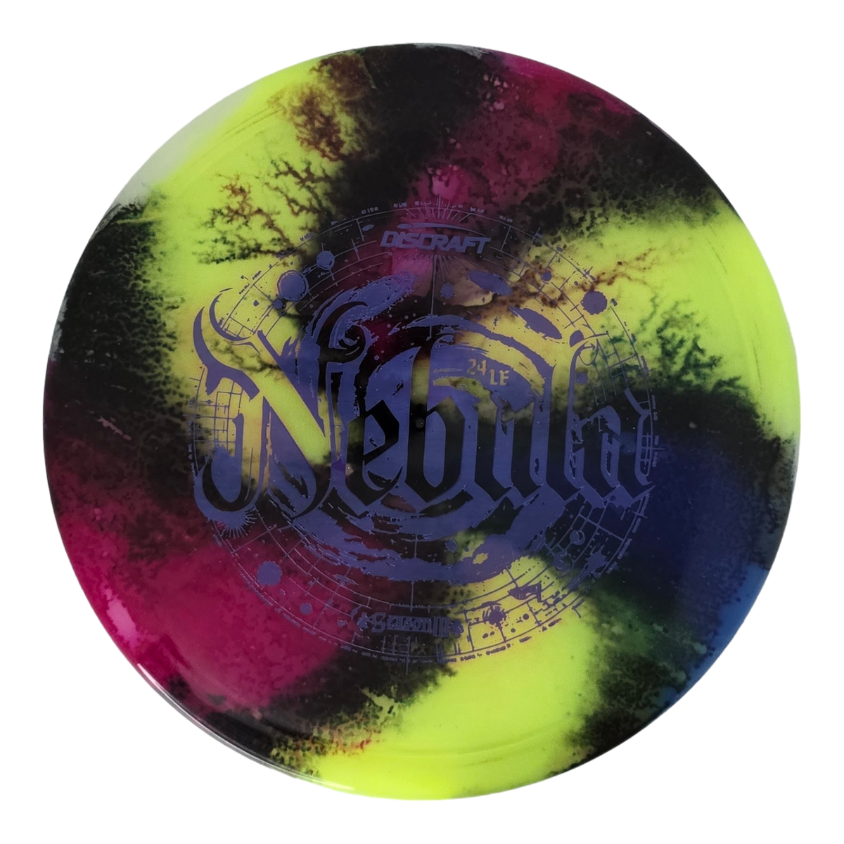 Discraft Fly Dye Z Nebula - Ledgestone 2024 (Season 3)