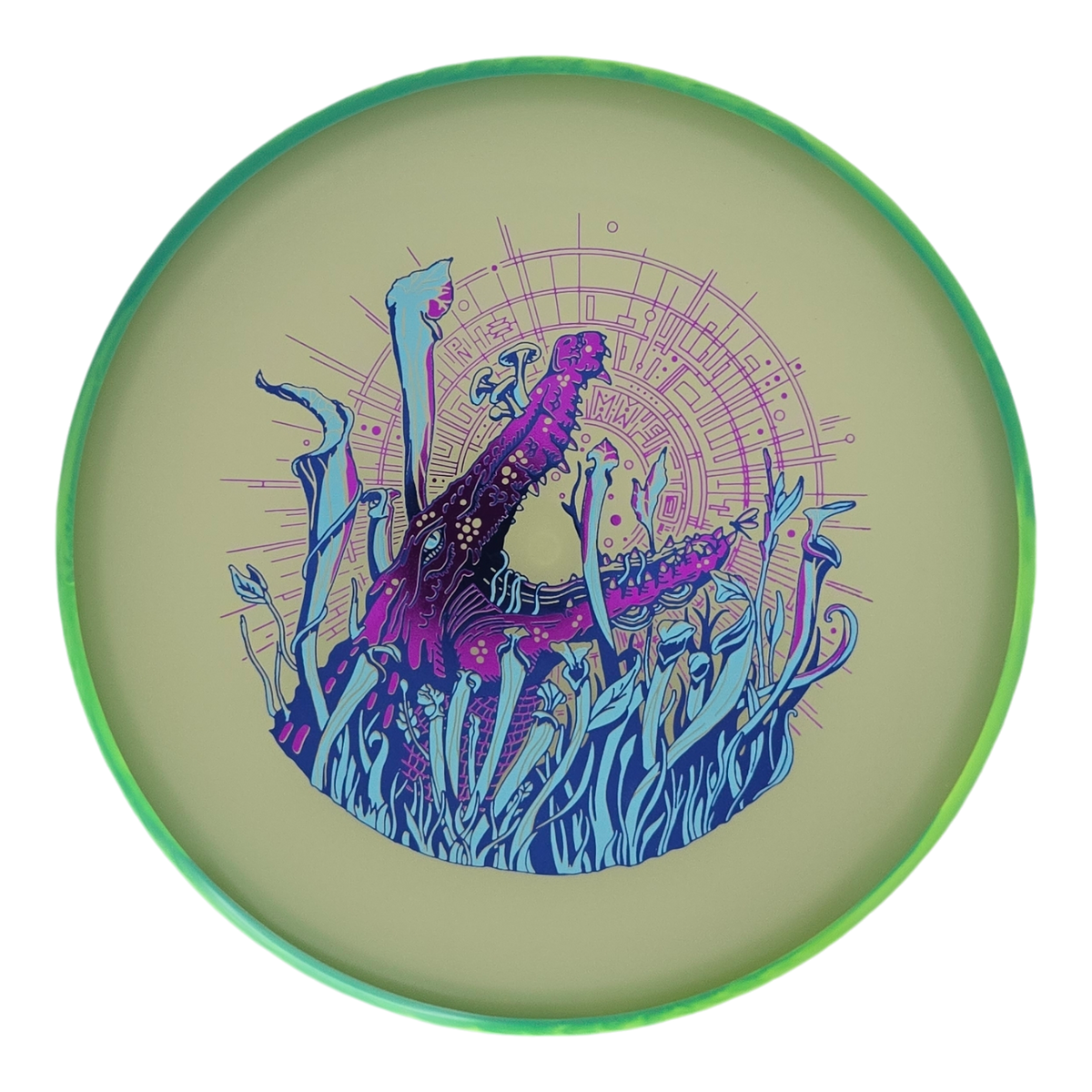 Axiom Eclipse Glow Proxy - Madison Walker &quot;Alligator Mystic&quot;