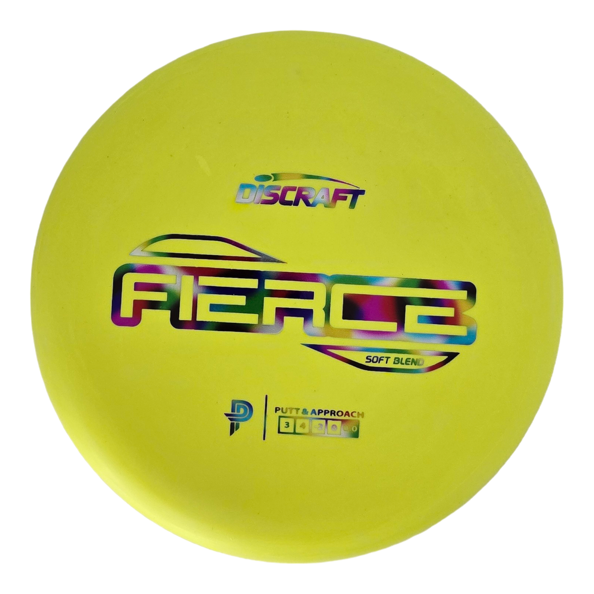 Discraft Paige Pierce Putter Line Soft Fierce