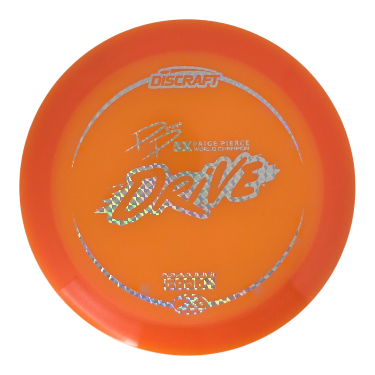 Discraft Paige Pierce Z Lite Drive