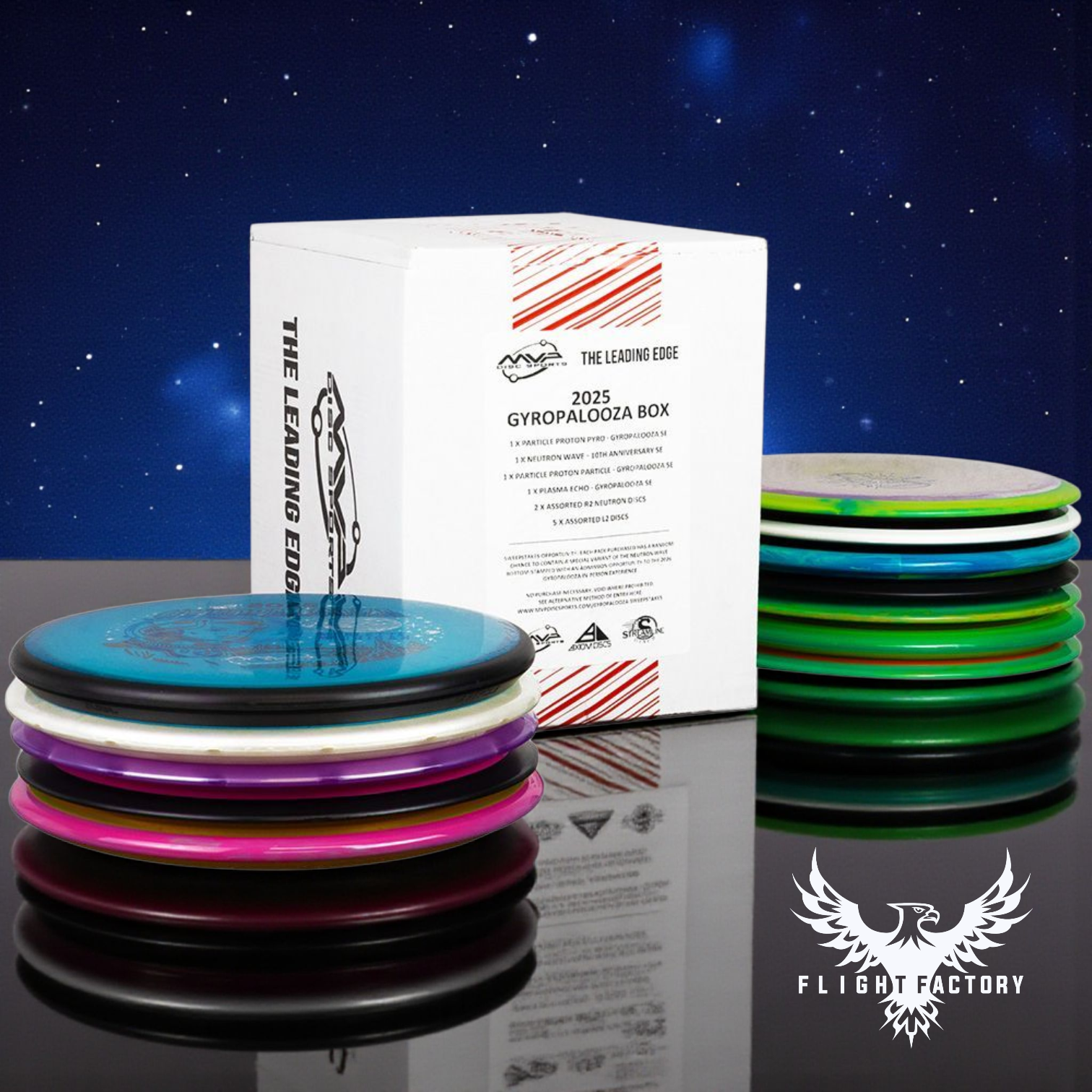 MVP Gyropalooza Box 2025 (PRE-ORDER)