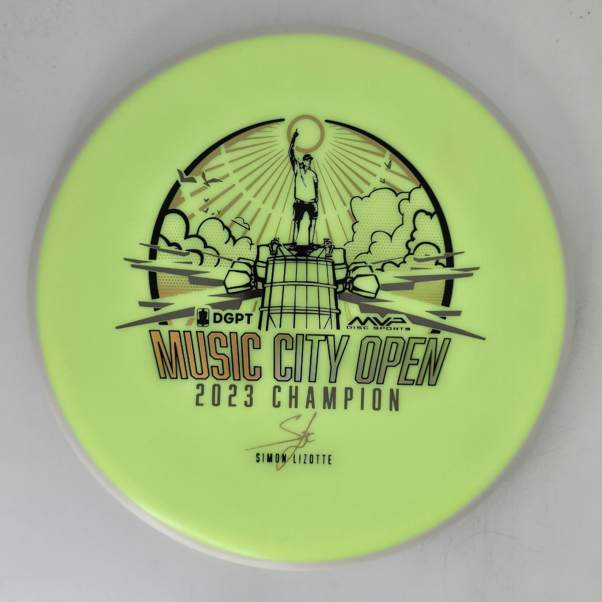 Axiom Fission Proxy - Simon Lizotte Music City Open (2023