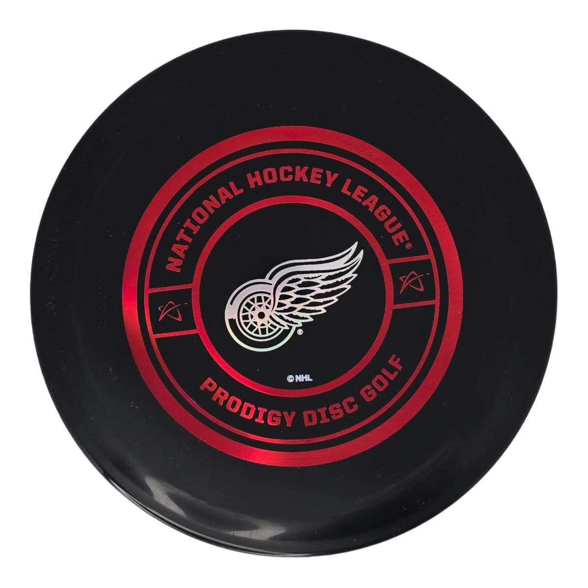 Prodigy NHL Color Foil Series 200 FX-4 - Detroit Red Wings