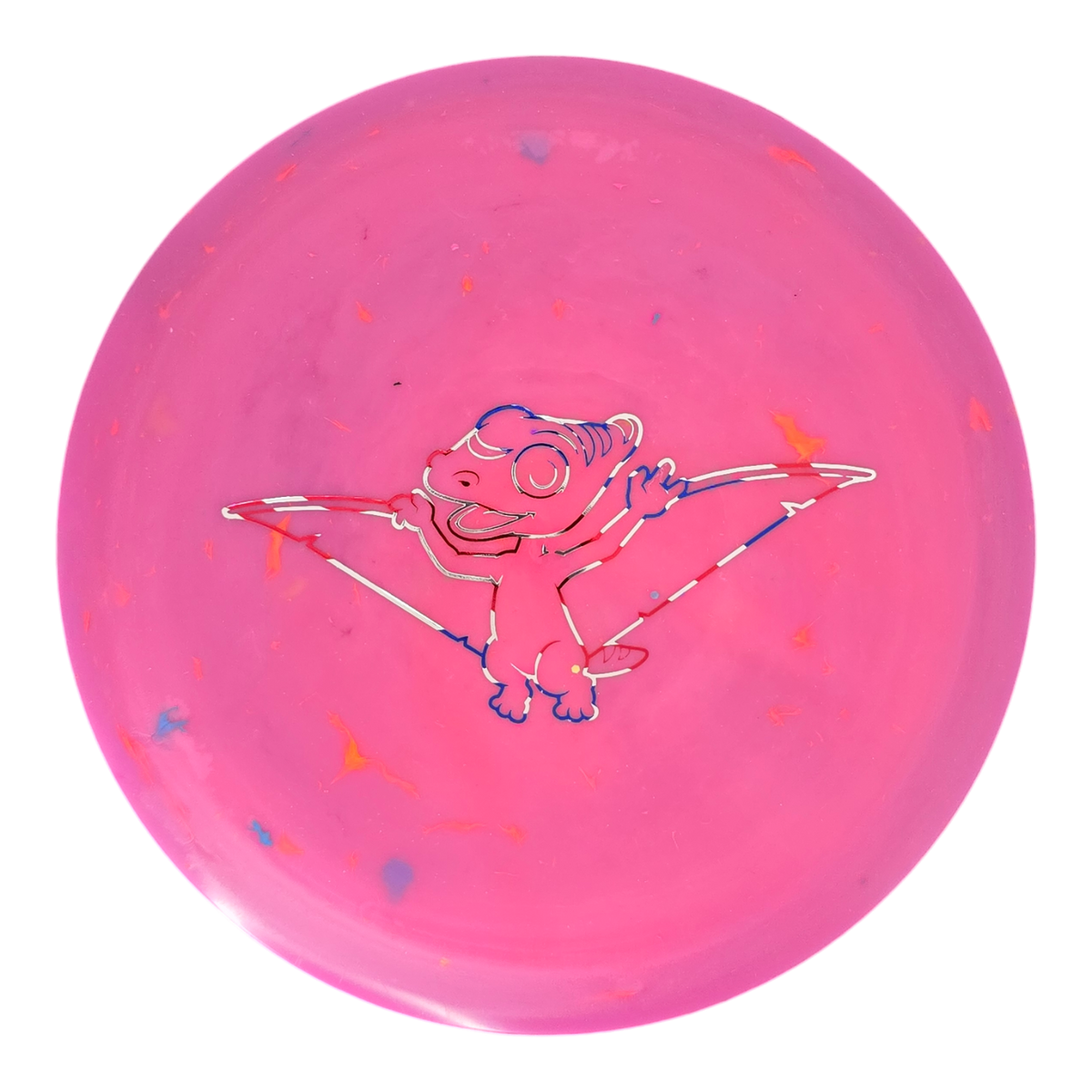 Dino Discs Eggshell Pterodactyl