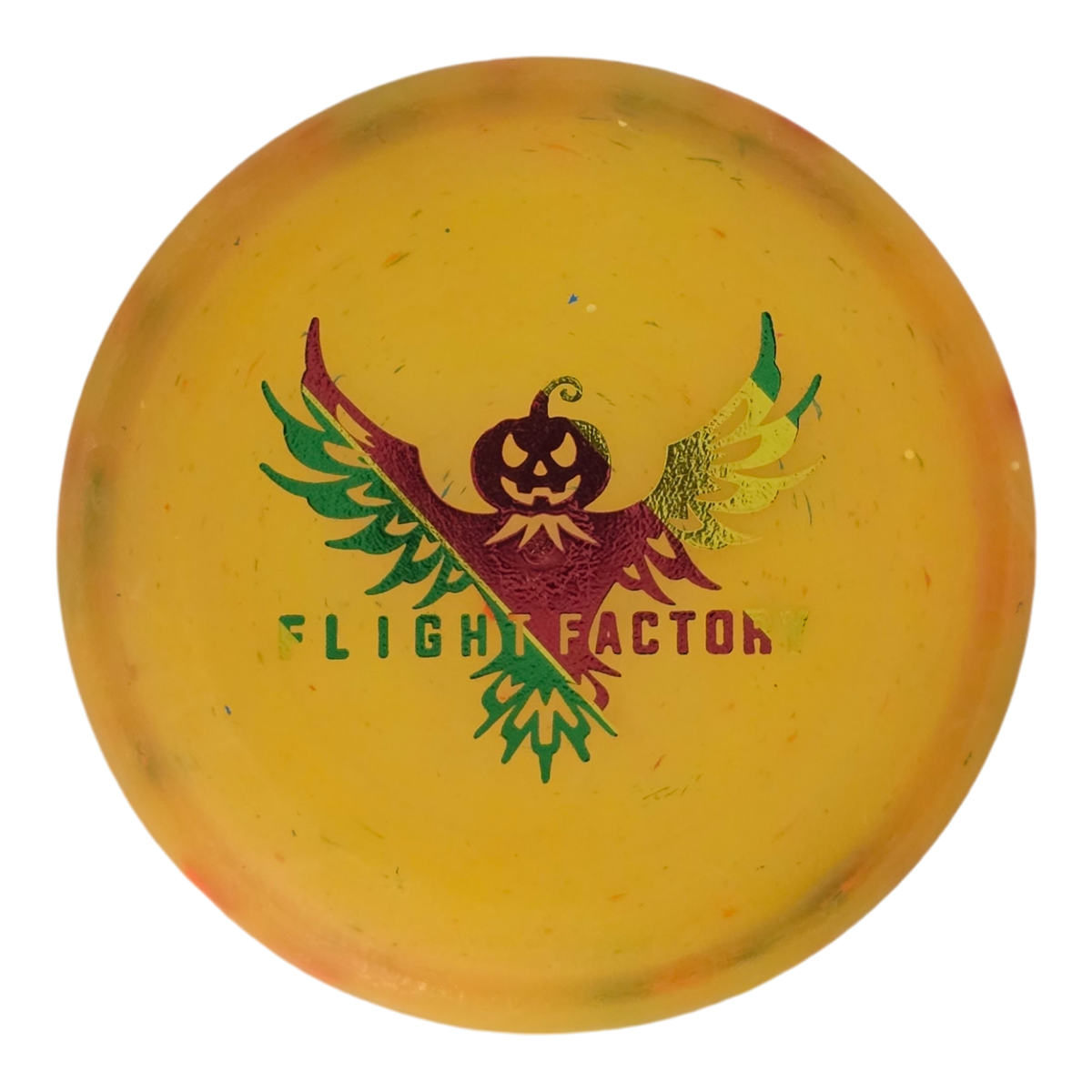 Flight Factory Eagle-O-Lantern Zing Cosmo Mini Disc