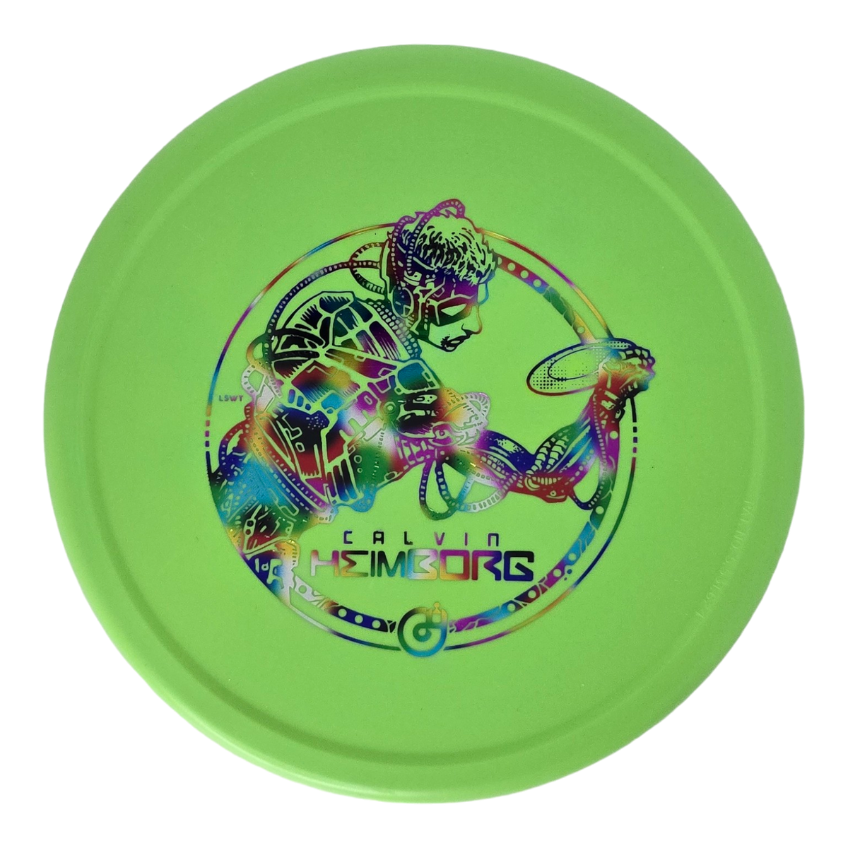 Innova R-Pro Rhyno - Calvin HeimBORG 2.0