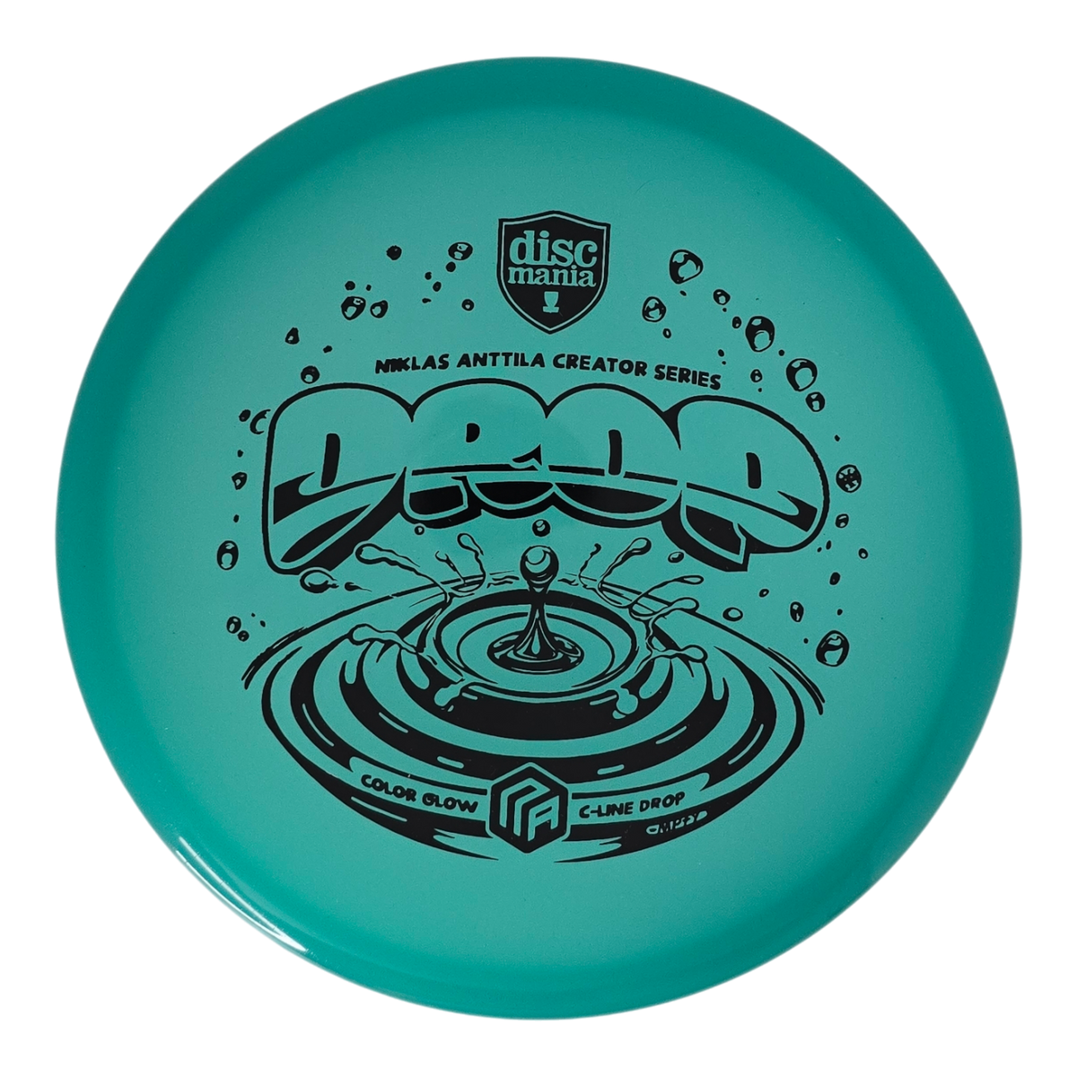 Discmania Color Glow C-Line Drop - Niklas Anttila Creator Series