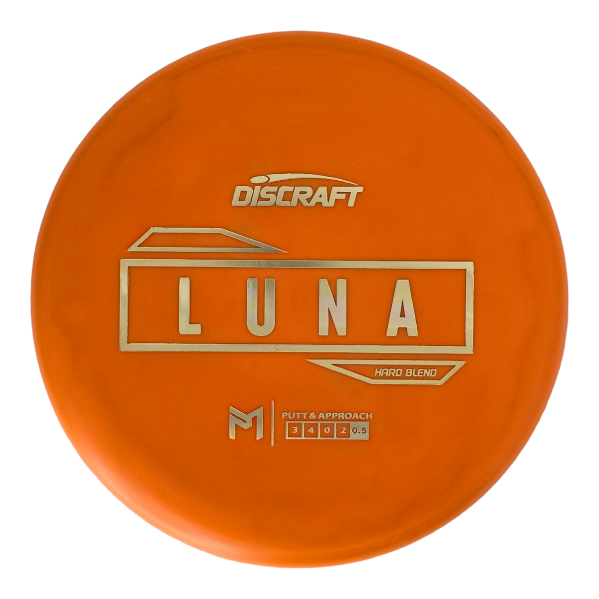 Discraft Paul McBeth Putter Line Hard Luna