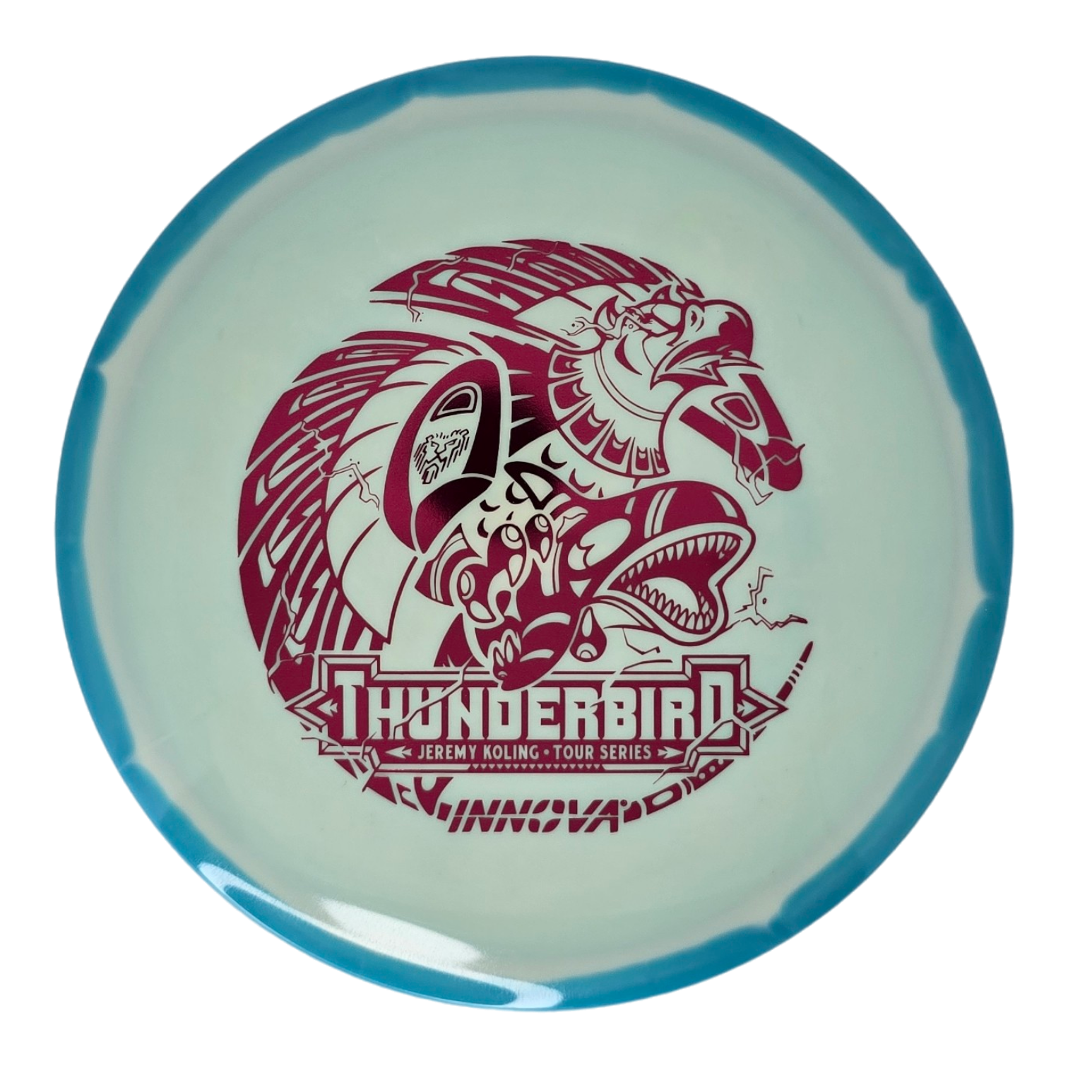Innova Proto Glow Halo Star Thunderbird - Big Jerm Tour Series