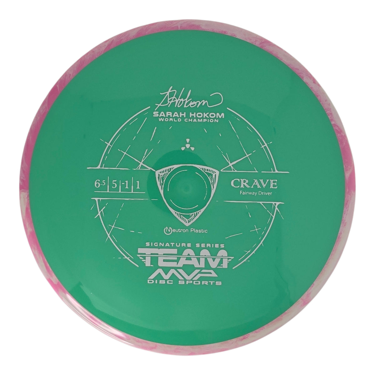 Axiom Neutron Crave - Sarah Hokom Signature Series