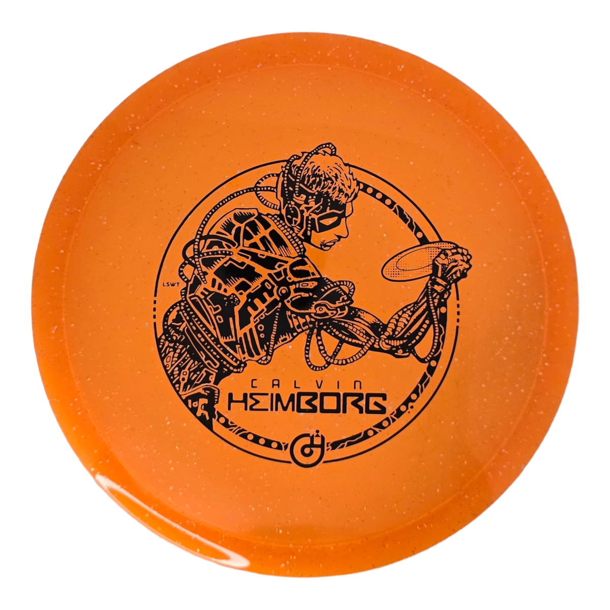 Innova Metal Flake Champion Roc3 - Calvin HeimBORG 2.0