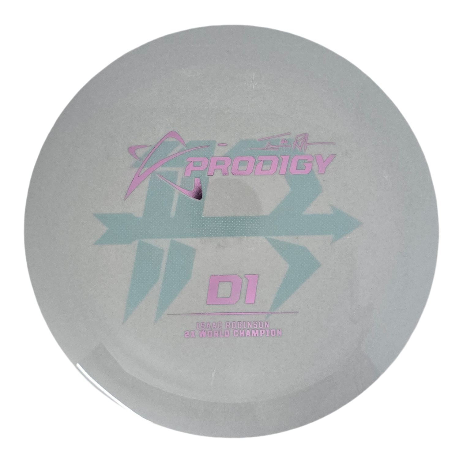Prodigy 500 Glimmer D1 - Isaac Robinson 2x World Champion - Flight Prodigy 500 Glimmer D1 - Isaac Robinson 2x World Champion - Flight