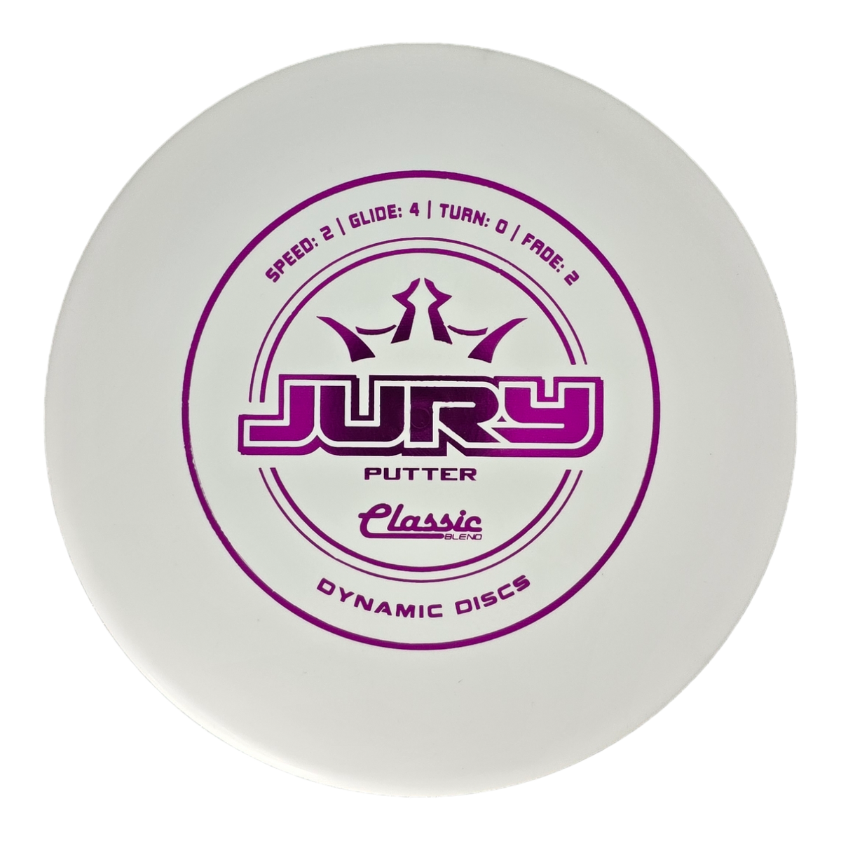 Dynamic Discs Classic Blend Jury