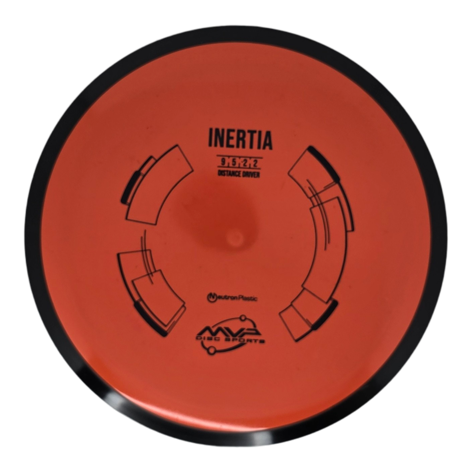 Dischi Da Golf MVP Neutron Inertia - Scegli Il Peso E Il Colore