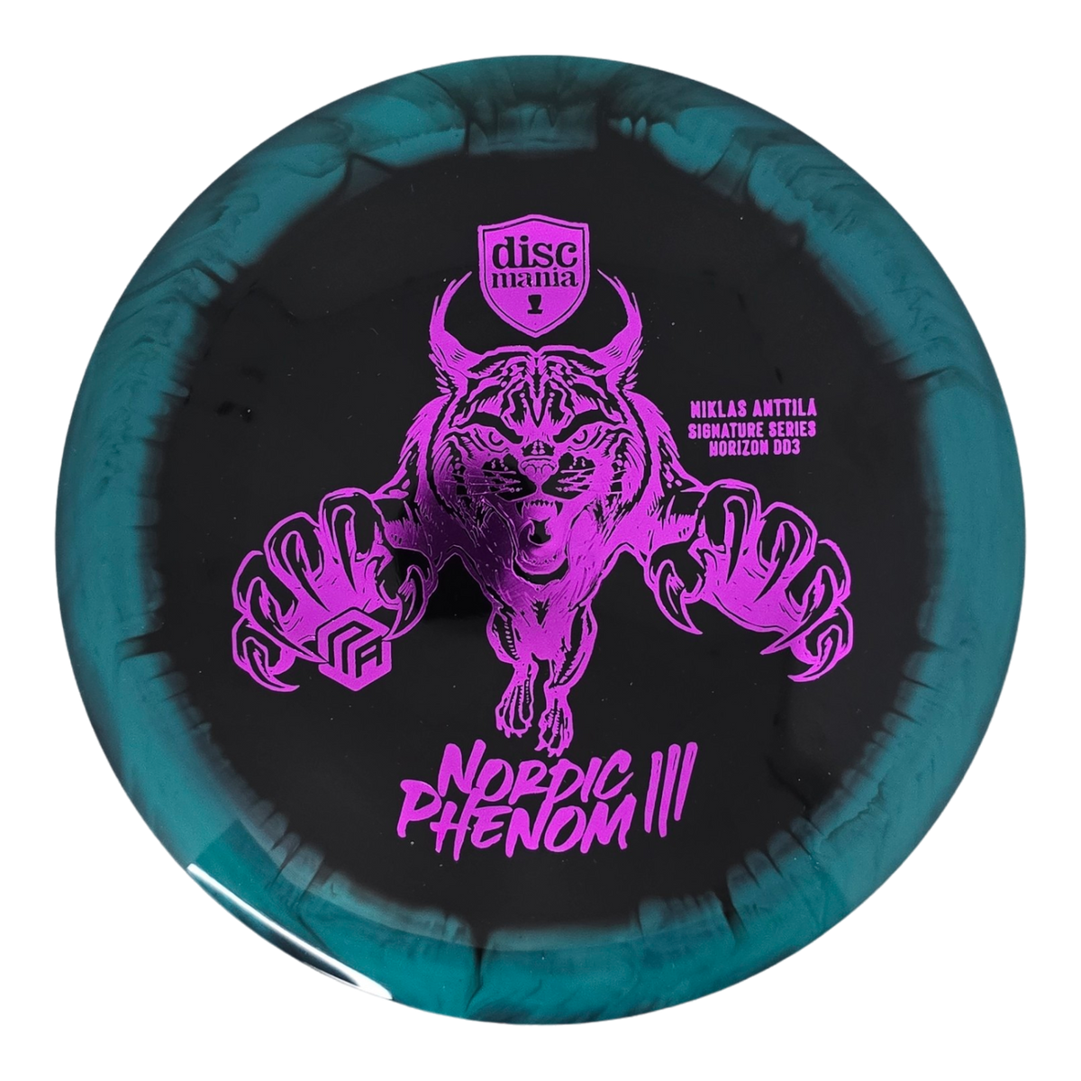 Discmania Horizon S-Line DD3 - Niklas Anttila Nordic Phenom 3