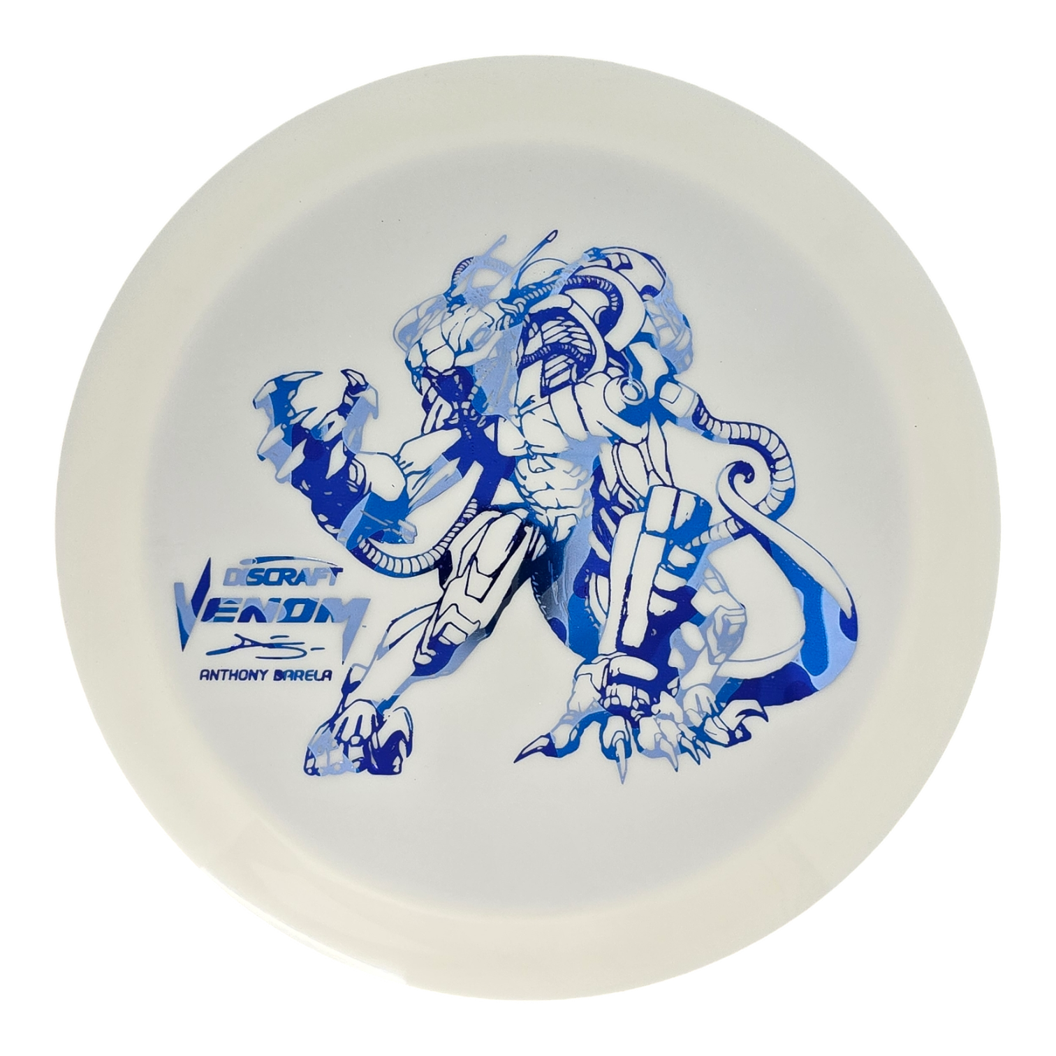 Discraft ESP Glo Venom - Anthony Barela - Flight Factory Discs