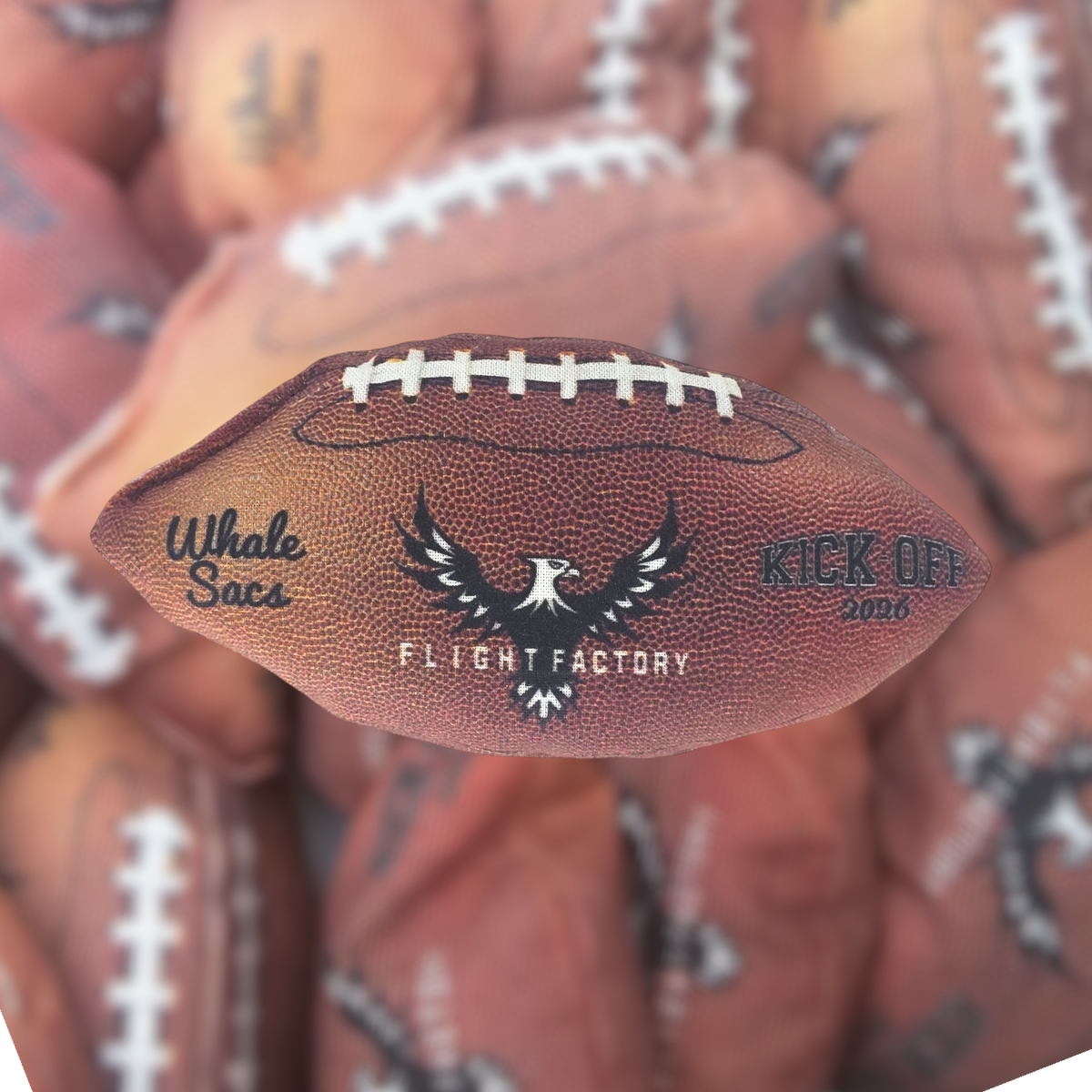 Football Sac by Whale Sacs - Flight Factory Kick-Off 2026