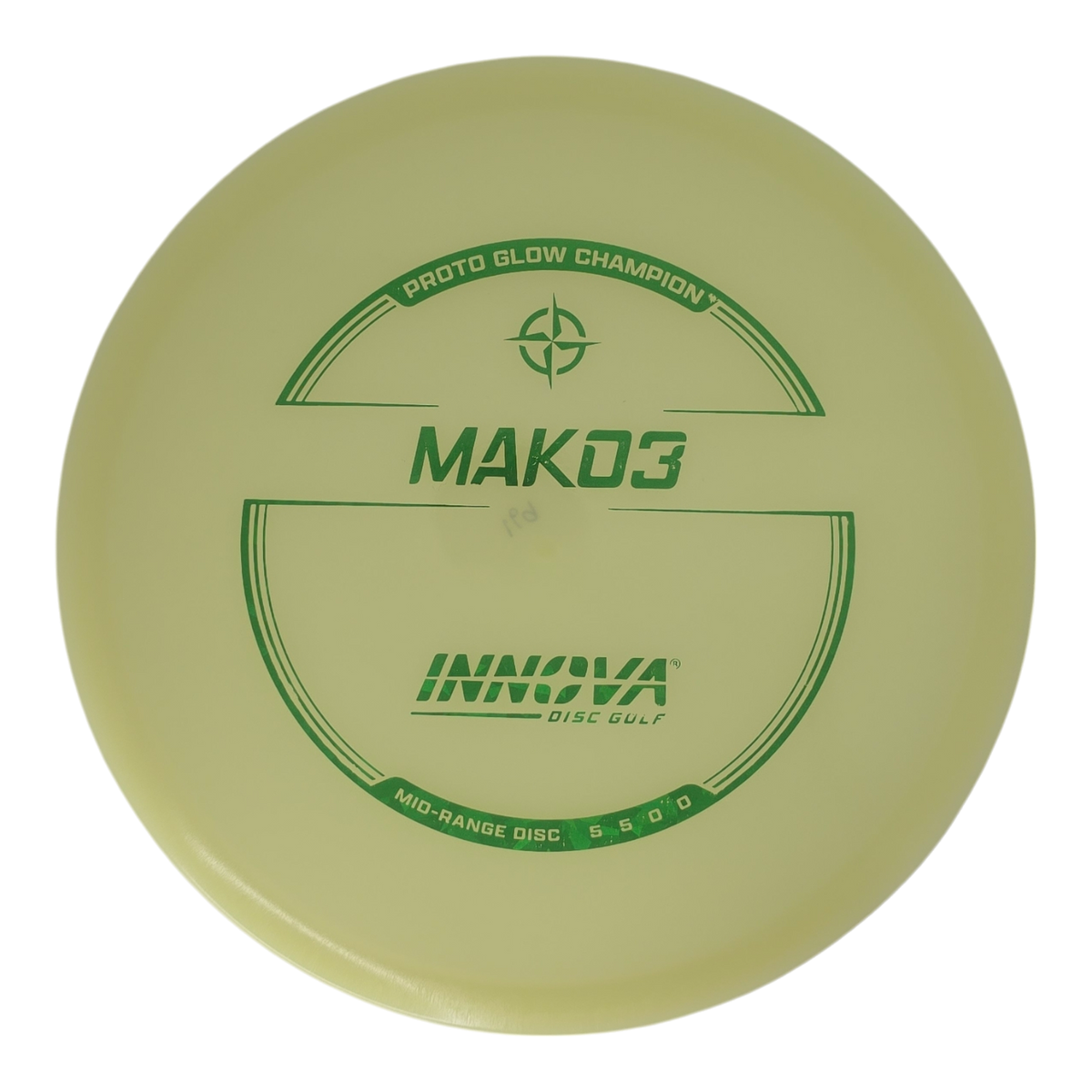 Innova Proto Glow Champion Mako3