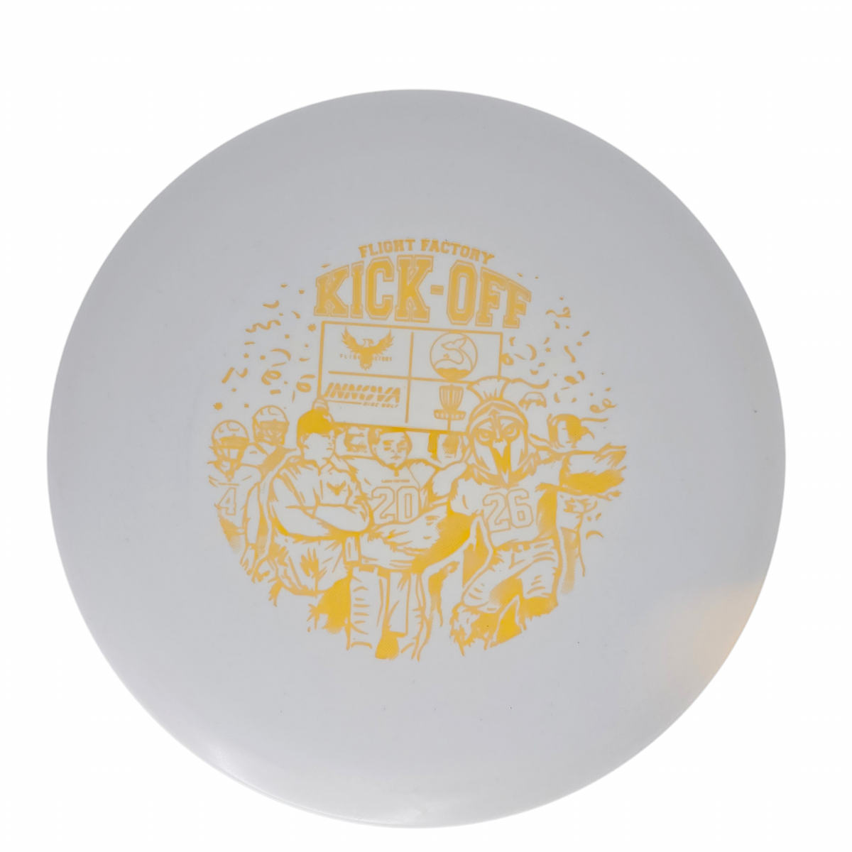 Innova DX Condor - 2026 Flight Factory Kick-Off