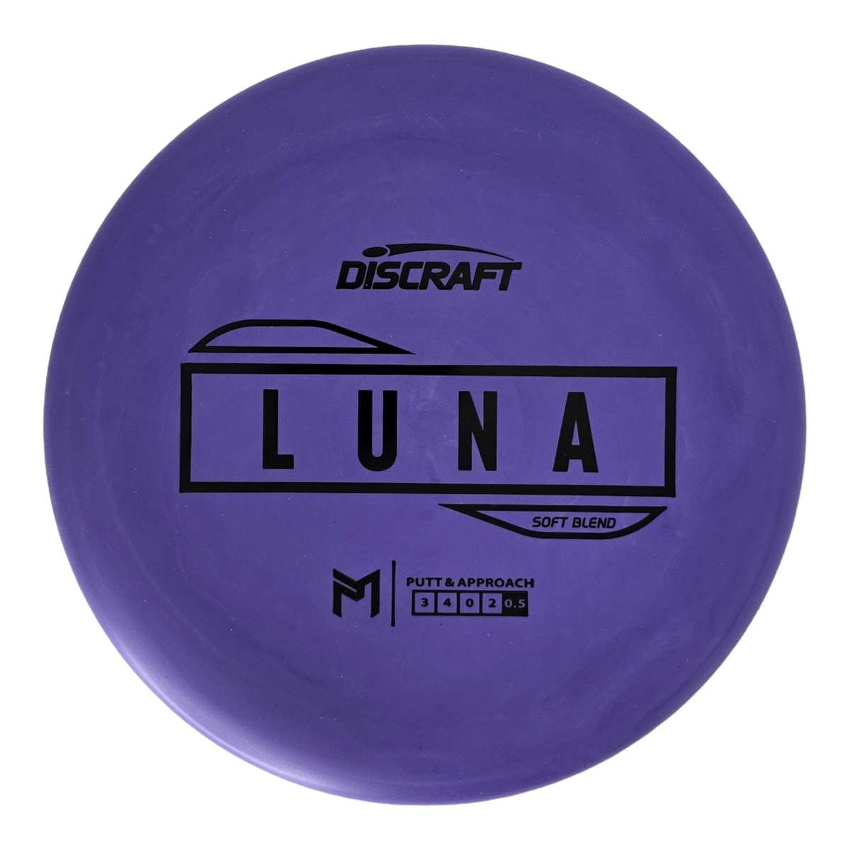 Discraft Paul McBeth Putter Line Soft Luna