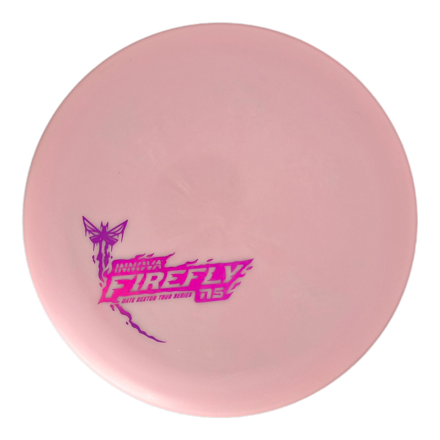 Innova Nexus Proto Glow Firefly - Nate Sexton TS (2024) - Flight