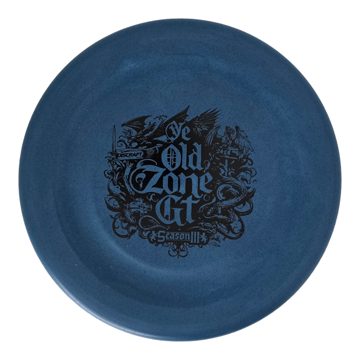 Discraft Rubber Blend Zone GT - Ledgestone 2024 (Season 3)