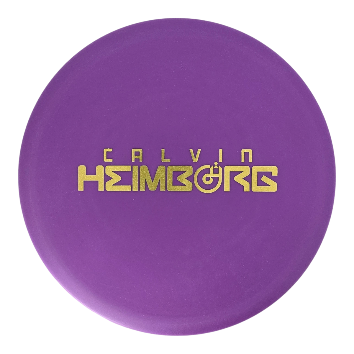 Innova DX Roc - Calvin HeimBorg 2.0 Barstamp