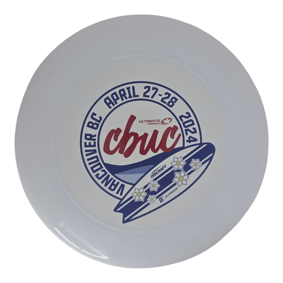 Discraft Supercolor Ultrastar - Assorted Center Print Misprints