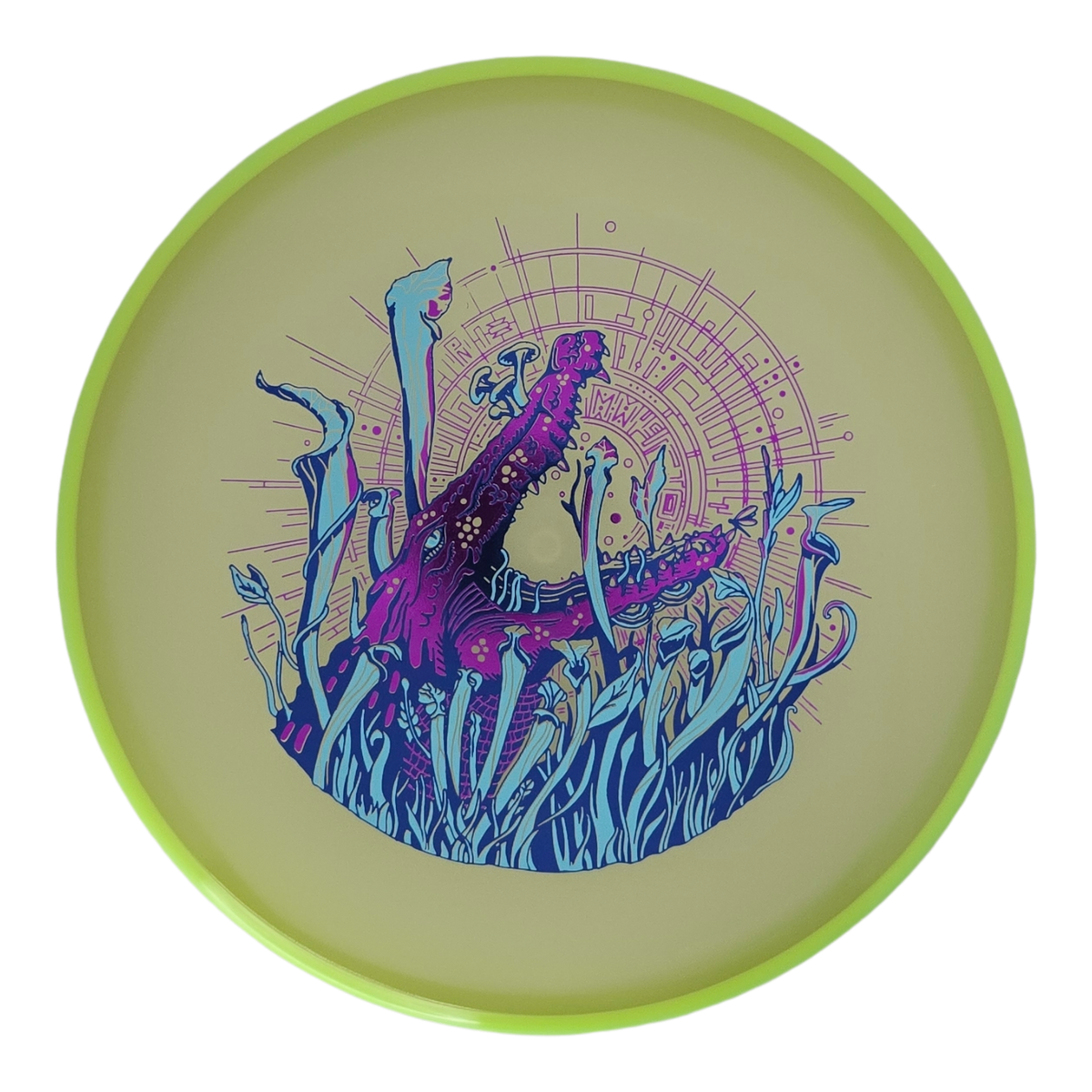 Axiom Eclipse Glow Envy - Madison Walker &quot;Alligator Mystic&quot;