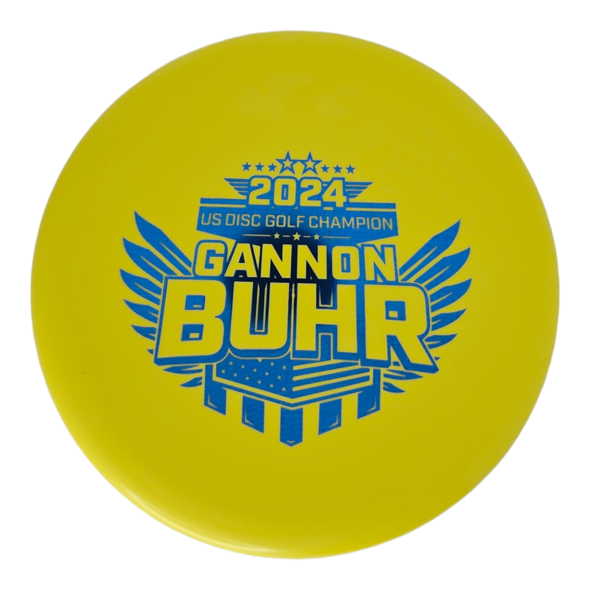 Discmania  D-Line (Flex 3) P2x - Gannon Buhr Triumph Series USDGC Champion