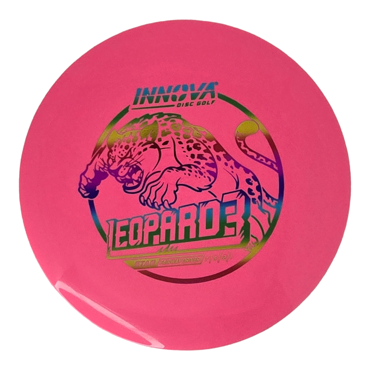 Innova Star Leopard3