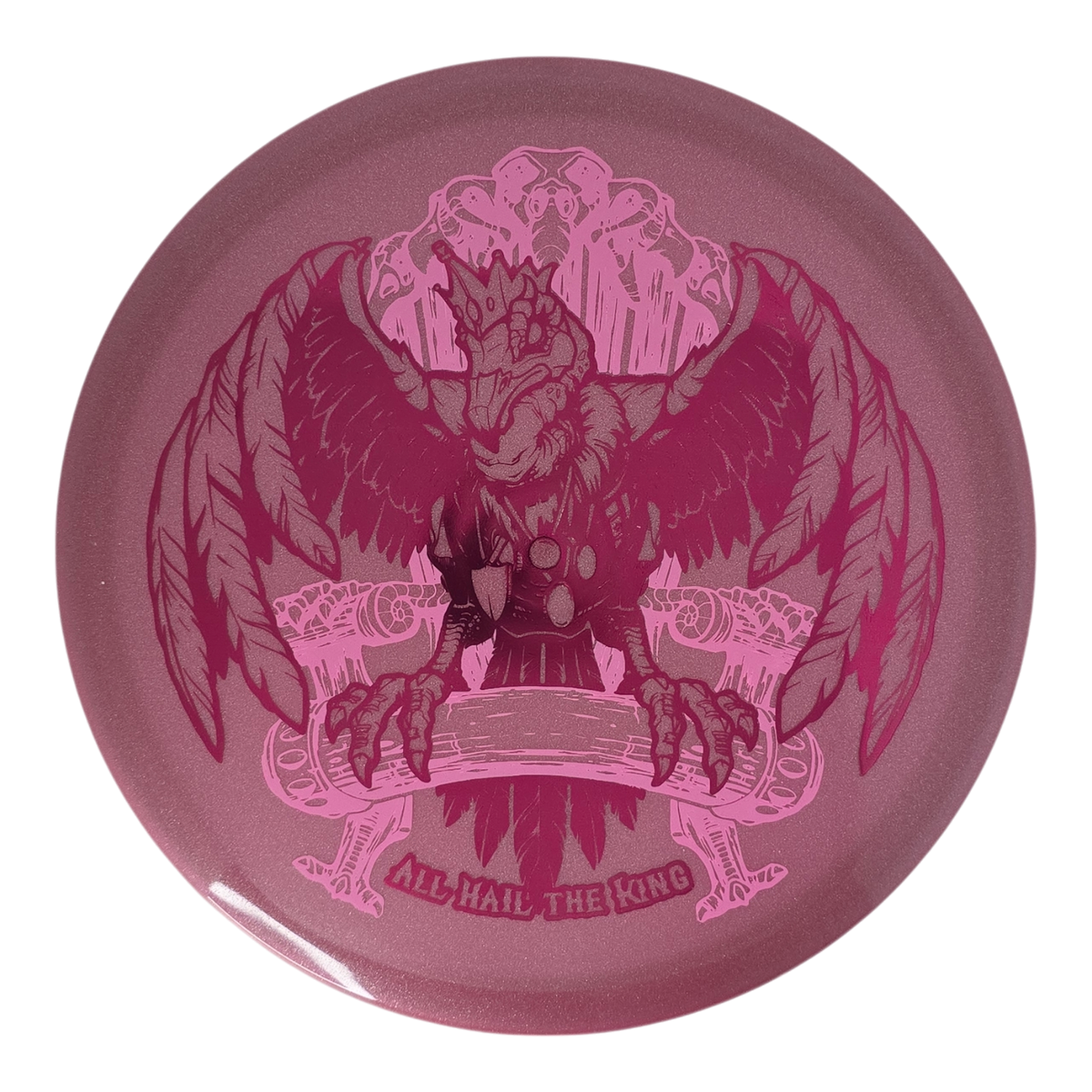 Innova Proto Glow Moondust Roc - USDGC Sovereign Roc